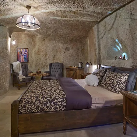 Hotel Sirius Cave Cappadocia