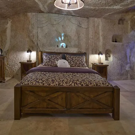 Hotel Sirius Cave Cappadocia