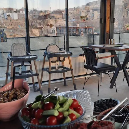 Sirius Cave Cappadocia Hotel
