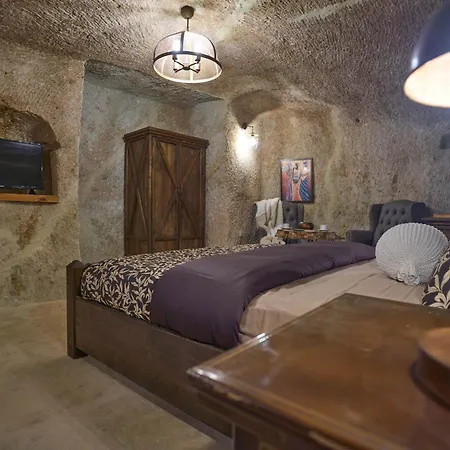 Sirius Cave Cappadocia *