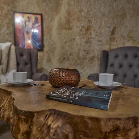 Hotel Sirius Cave Cappadocia Urgup