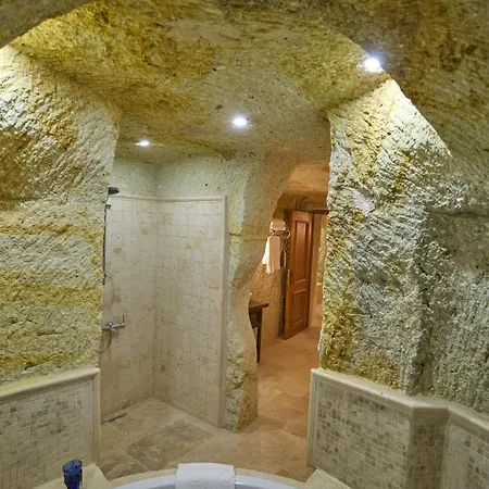 Sirius Cave Cappadocia Urgup