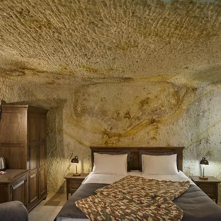 Hotel Sirius Cave Cappadocia