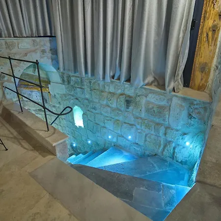 Hotel Sirius Cave Cappadocia