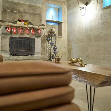 Sirius Cave Cappadocia Hotel *
