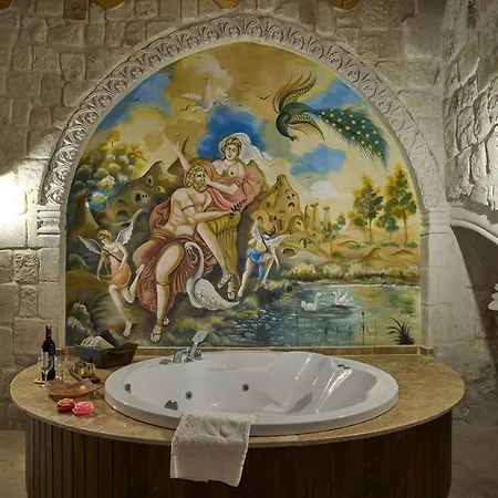Hotel Sirius Cave Cappadocia Urgup
