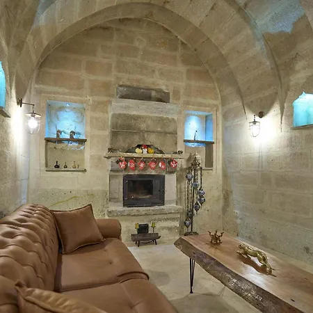 Hotel Sirius Cave Cappadocia Urgup
