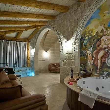 Hotel Sirius Cave Cappadocia Urgup