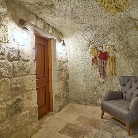 Sirius Cave Cappadocia Urgup