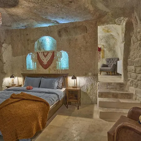 Hotel Sirius Cave Cappadocia Urgup