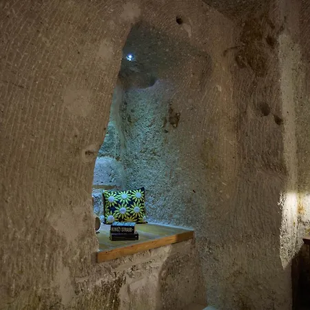 Sirius Cave Cappadocia Hotel
