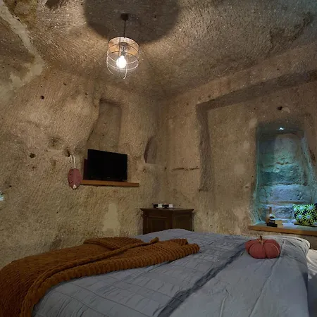 Hotel Sirius Cave Cappadocia *