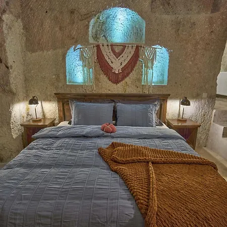 Hotel Sirius Cave Cappadocia