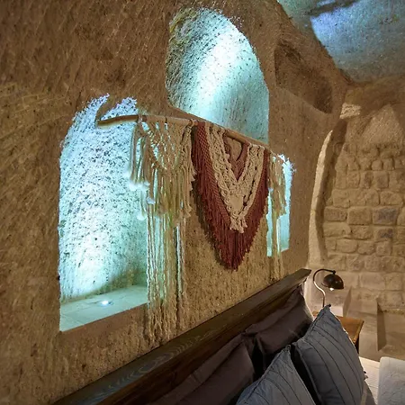 Hotel Sirius Cave Cappadocia *