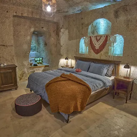 Sirius Cave Cappadocia