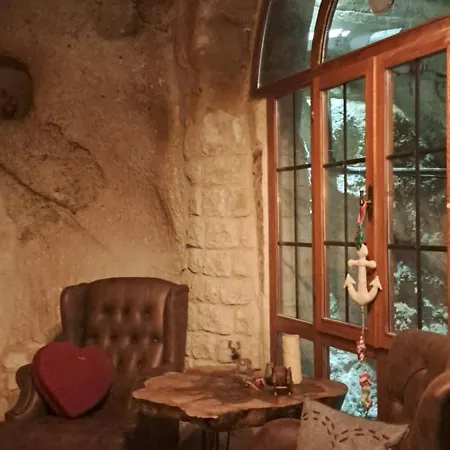 Hotel Sirius Cave Cappadocia *